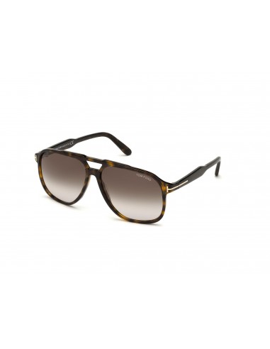 Tom Ford Raoul 0753 Sunglasses rembourrage situé sous