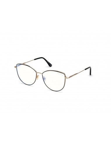 Tom Ford 5667B Blue Light blocking Filtering Eyeglasses destockage