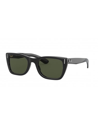 Ray-Ban Caribbean 2248 Sunglasses brillant des détails fins