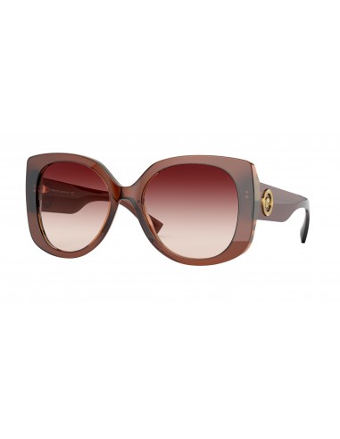 Versace 4387 Sunglasses brillant des détails fins