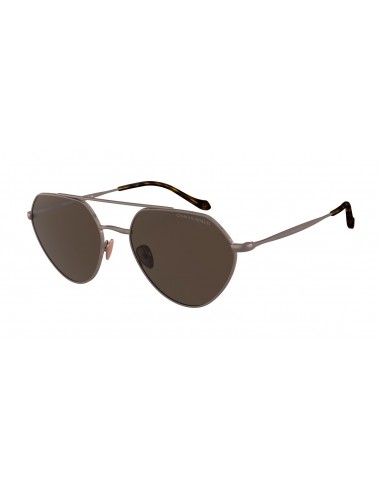 Giorgio Armani 6111 Sunglasses s'inspire de l'anatomie humaine