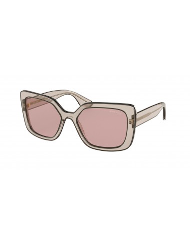 Miu Miu 09VSA Sunglasses Dans la société mordern