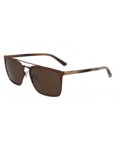 Cole Haan CH6081 Sunglasses brillant des détails fins