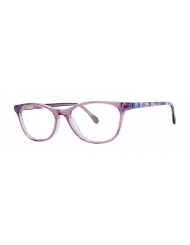 Lilly Pulitzer Brae Eyeglasses Véritable concentré