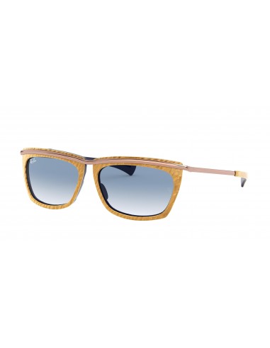 Ray-Ban Olympian Ii 2419 Sunglasses Véritable concentré