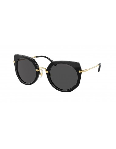 Miu Miu 02XS Core Collection Sunglasses Amélioration de cerveau avec