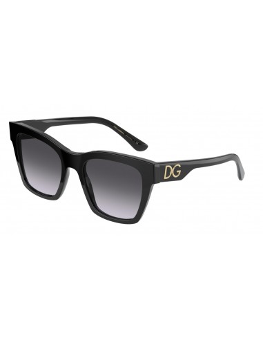 Dolce & Gabbana 4384F Sunglasses brillant des détails fins