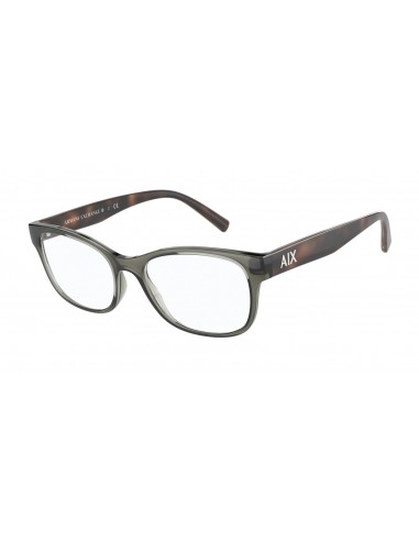 Armani Exchange 3076F Eyeglasses Amélioration de cerveau avec