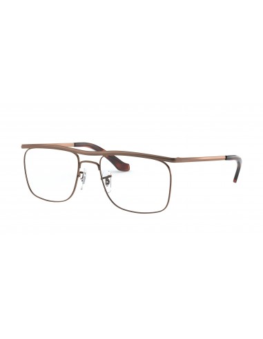 Ray-Ban Olympian Ix 6519 Eyeglasses Véritable concentré