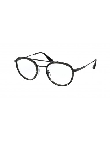 Prada 66XV Eyeglasses le des métaux précieux