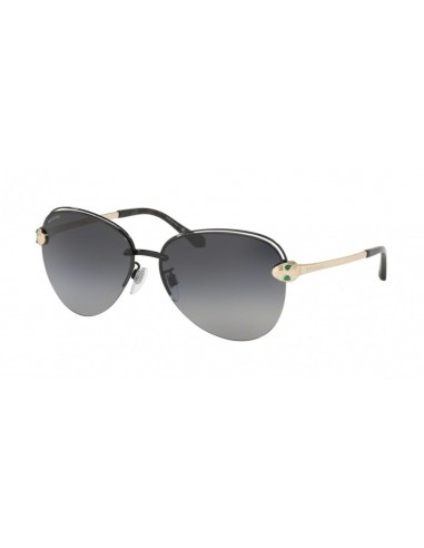 Bvlgari 6121KB Sunglasses de pas cher