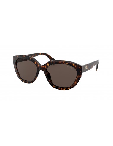 Prada 16XS Sunglasses brillant des détails fins