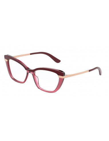 Dolce & Gabbana 3325 Eyeglasses Dans la société mordern