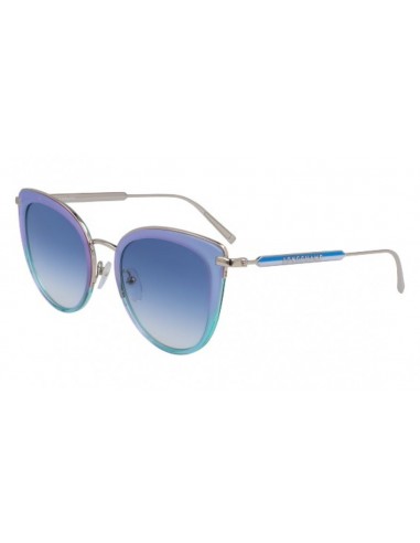 Longchamp LO661S Sunglasses brillant des détails fins