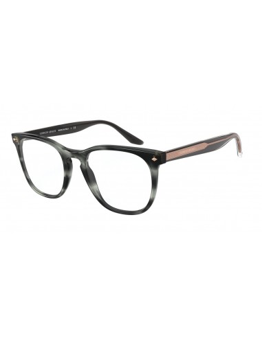 Giorgio Armani 7185 Eyeglasses brillant des détails fins