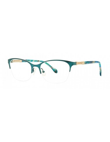 Lilly Pulitzer Carney Eyeglasses de pas cher