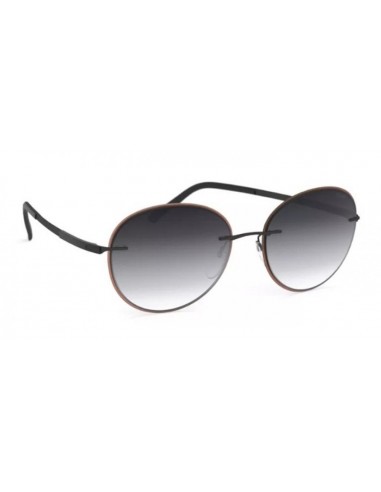 Silhouette Accent Shades 8720 Sunglasses plus qu'un jeu 