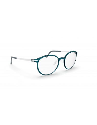 Silhouette Infinity View Fullrim 2923 Eyeglasses brillant des détails fins