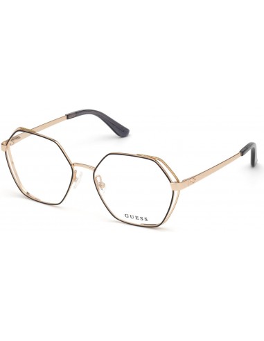 Guess 2792 Eyeglasses le des métaux précieux