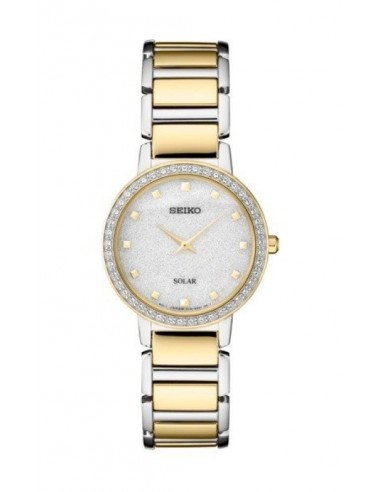 Seiko Crystals SUP434 Watch la chaussure