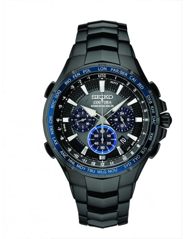 Seiko Coutura SSG021 Watch Le MVP de beaucoup