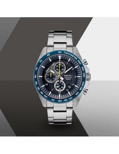 Seiko Essentials SSB321 Watch Toutes les collections ici