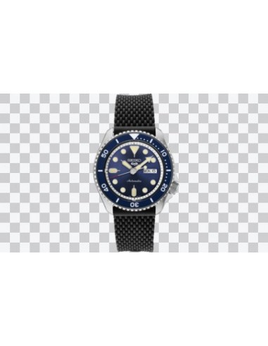 Seiko 5 Sports SRPD93 Watch les muscles