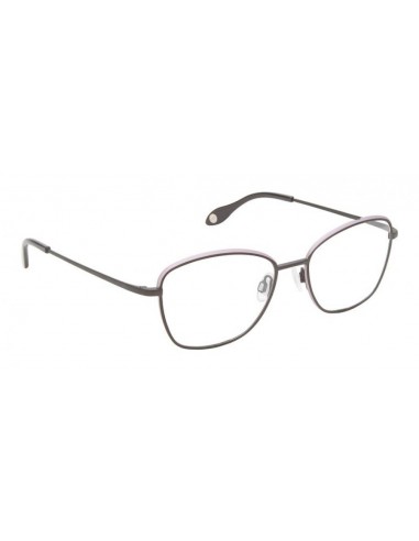 Fysh 3649 Eyeglasses le concept de la Pate a emporter 