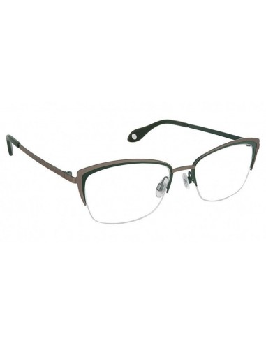 Fysh 3635 Eyeglasses vous aussi creer 