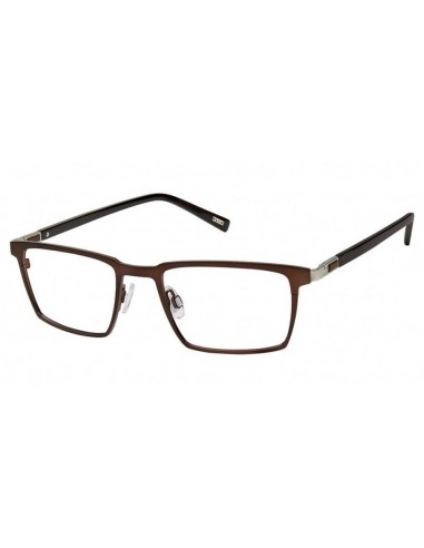 Kliik 654 Eyeglasses brillant des détails fins