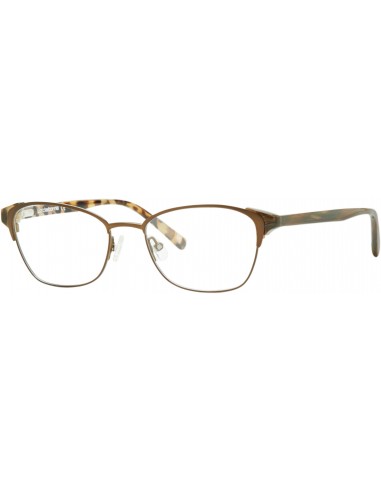 Liz Claiborne 454 Eyeglasses s'inspire de l'anatomie humaine