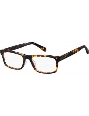 Fossil 7061 Eyeglasses le des métaux précieux