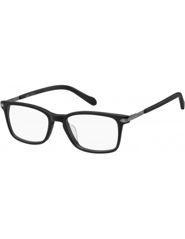 Fossil 7075 Eyeglasses brillant des détails fins